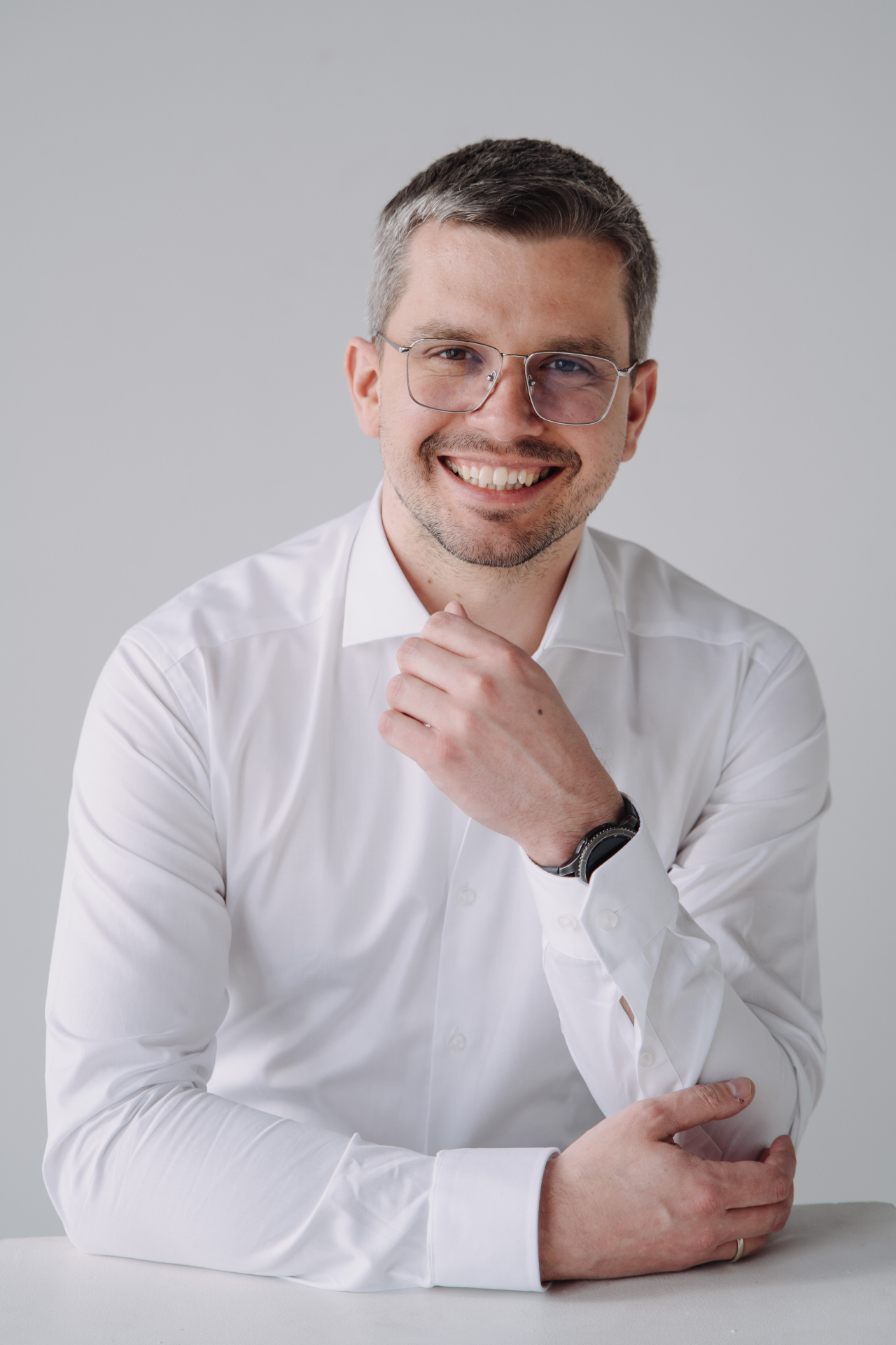 Bartłomiej Marszałek — psychoterapeuta